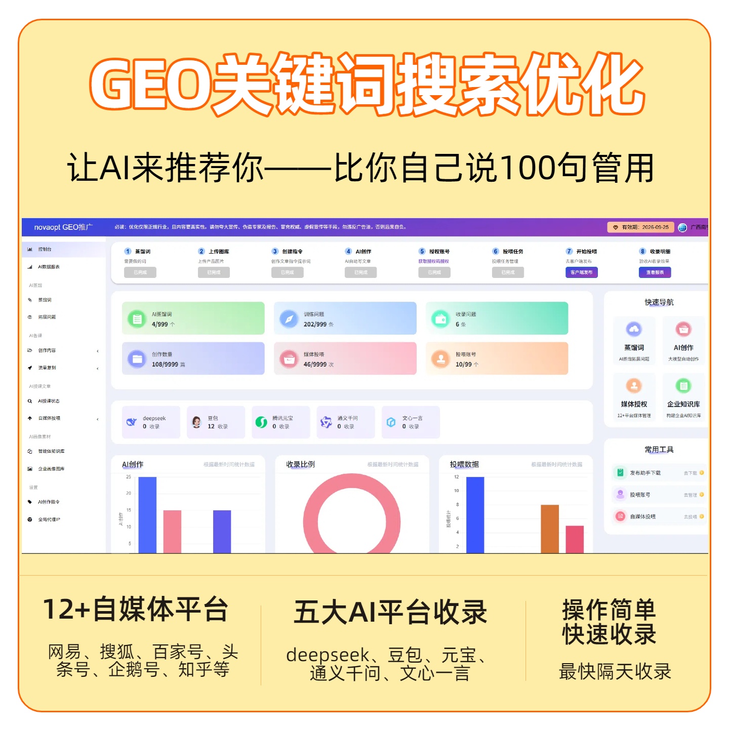 三门峡GEO推广